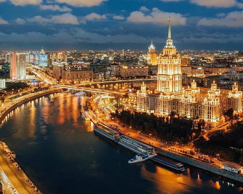 Tour Nga: Matxcova - Saint Petersburg 9 ngày 8 đêm từ Hà Nội