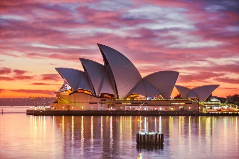 Tour Úc: Sydney - Melbourne 6 ngày 5 đêm từ Hà Nội