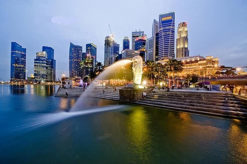 Tour Singapore 3 ngày 2 đêm từ TP.HCM - Khám phá Đảo quốc sư tử