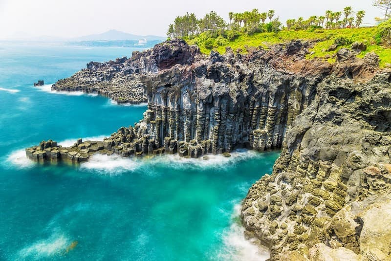 Tour Hàn Quốc: Đảo Jeju 7 ngày 6 đêm từ TP.HCM