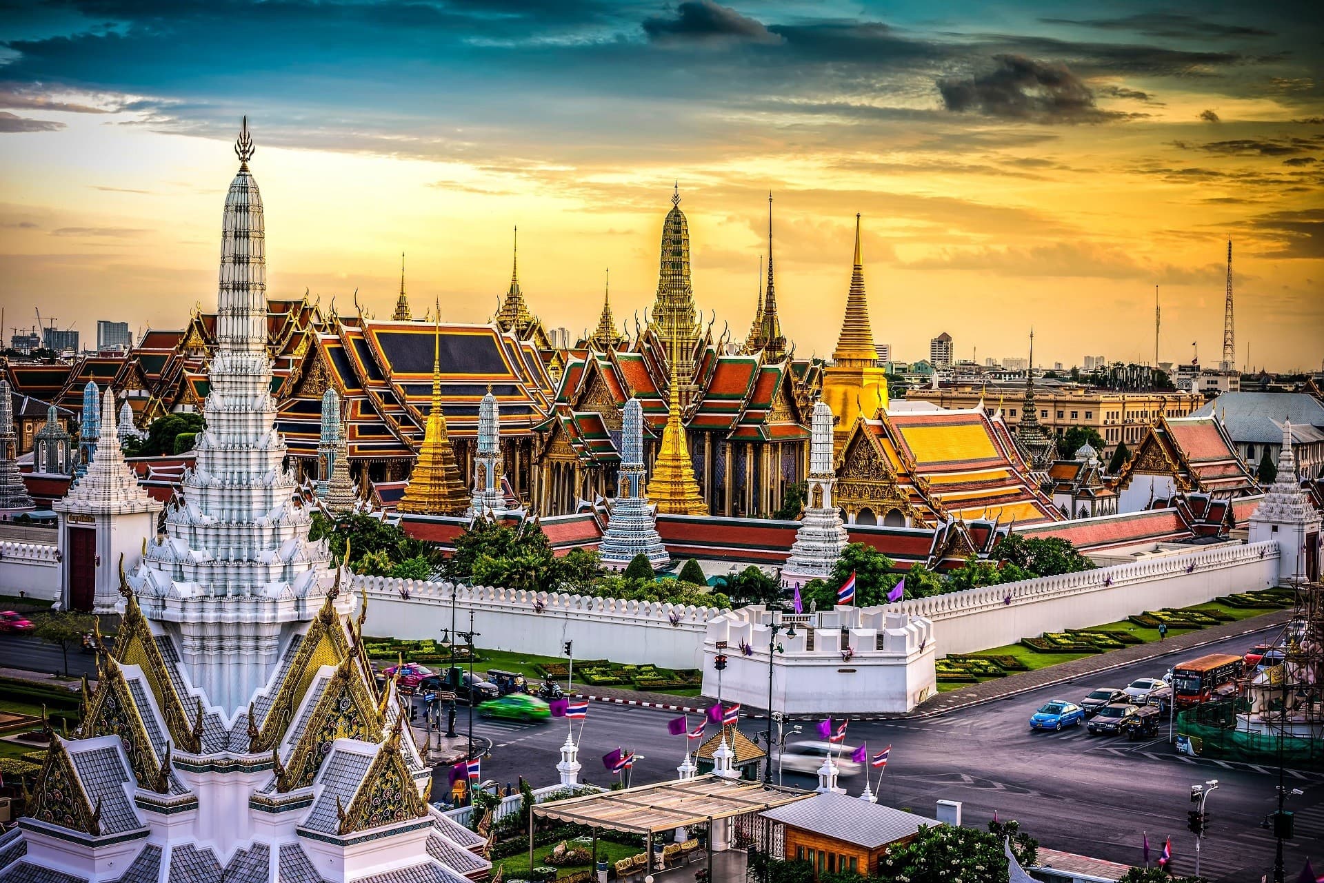 Tour Thái Lan: Bangkok - Pattaya 6 ngày 5 đêm từ Hà Nội
