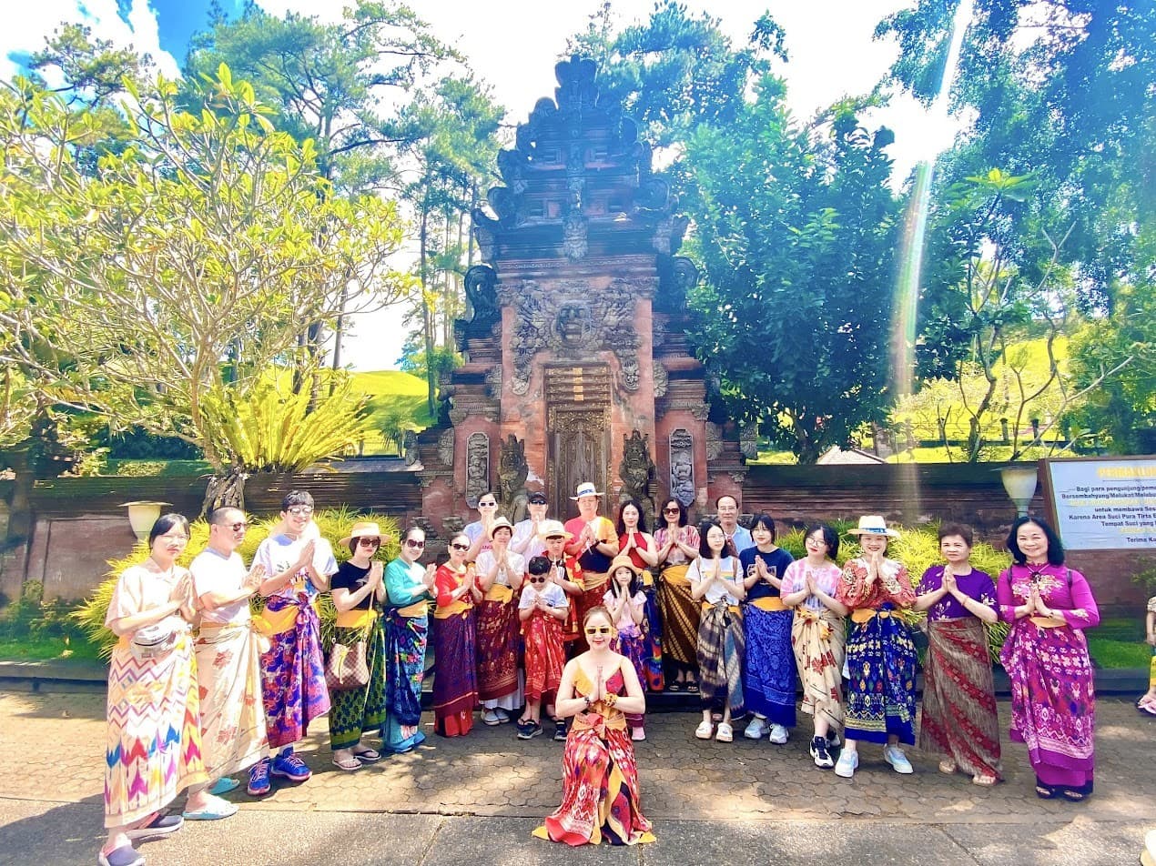 Tour Indonesia: Đảo Bali 4 ngày 3 đêm từ Hà Nội - Quốc khánh 2/9