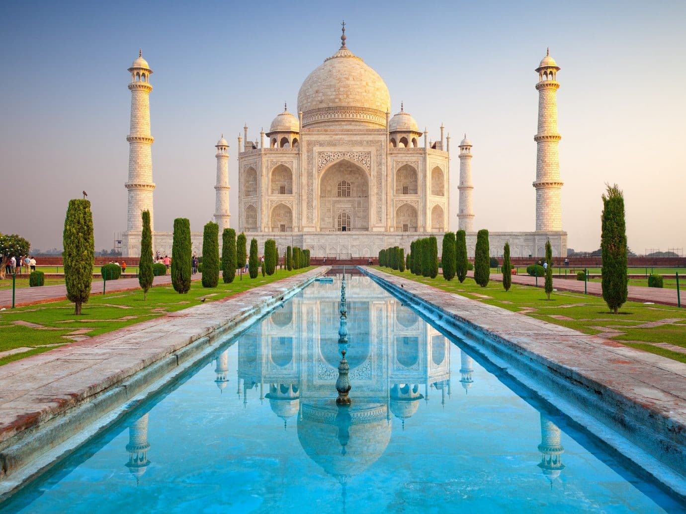 Taj mahal