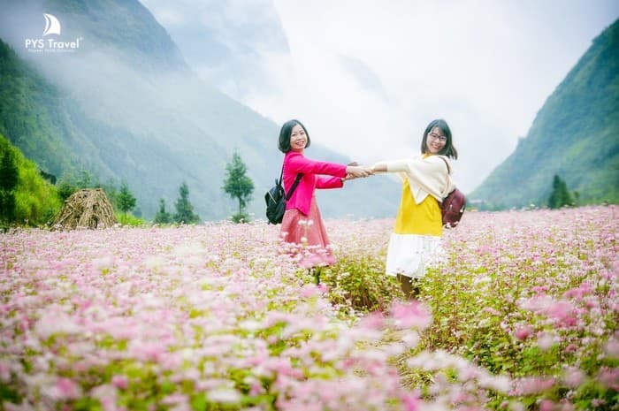 thung lũng sủng là hà giang