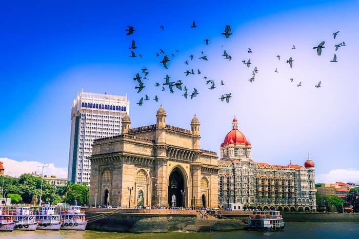 Tour Ấn Độ: Mumbai 5 ngày 4 đêm từ TP.HCM
