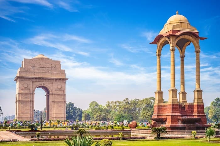 du lịch new delhi ấn độ