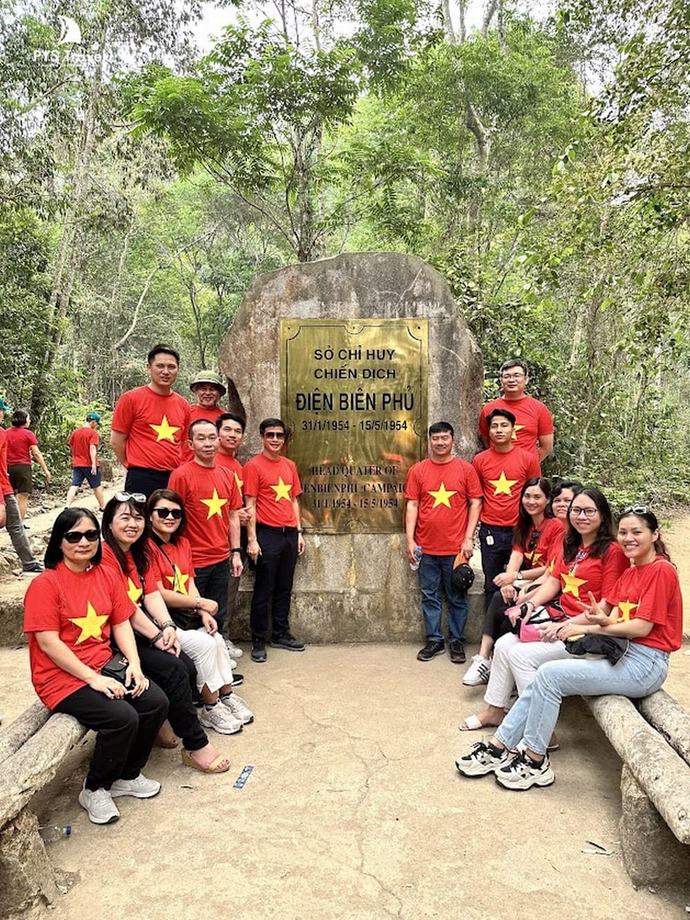 Tour Điện Biên từ tphcm