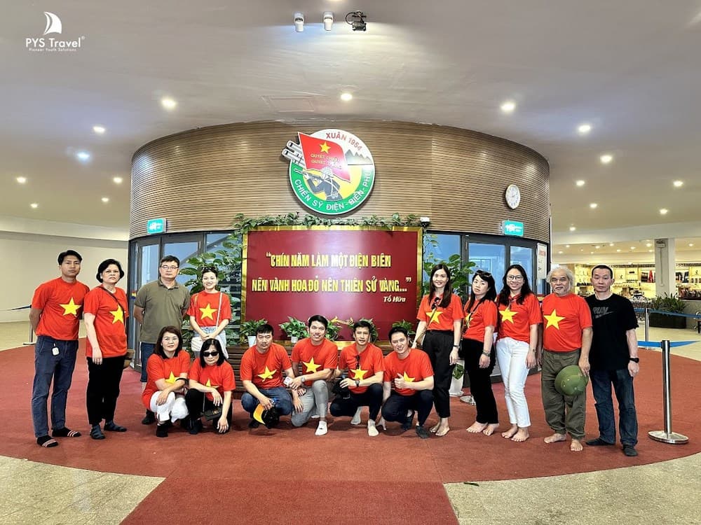 Tour Điện Biên từ tphcm dịp 2/9