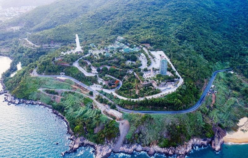 Chùa Linh Ứng Sơn Trà Đà Nẵng