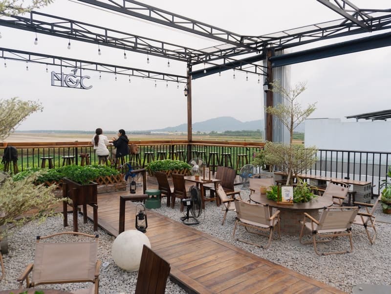 Các quán cafe đẹp nổi tiếng tại Đà Nẵng