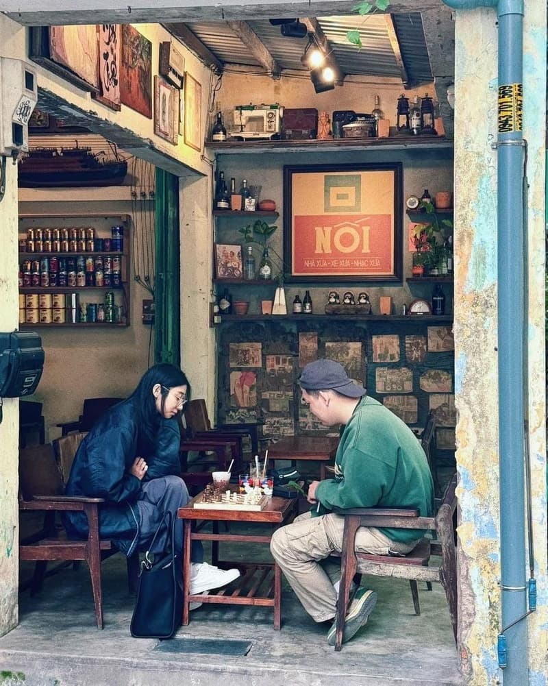 Các quán cà phê nổi tiếng tại Đà Nẵng