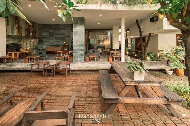 Các quán cafe đẹp nổi tiếng tại Đà Nẵng