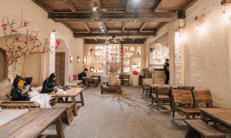 Các quán cafe đẹp nổi tiếng tại Đà Nẵng