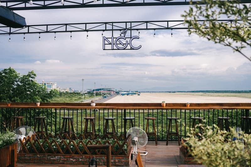 Các quán cafe đẹp nổi tiếng tại Đà Nẵng