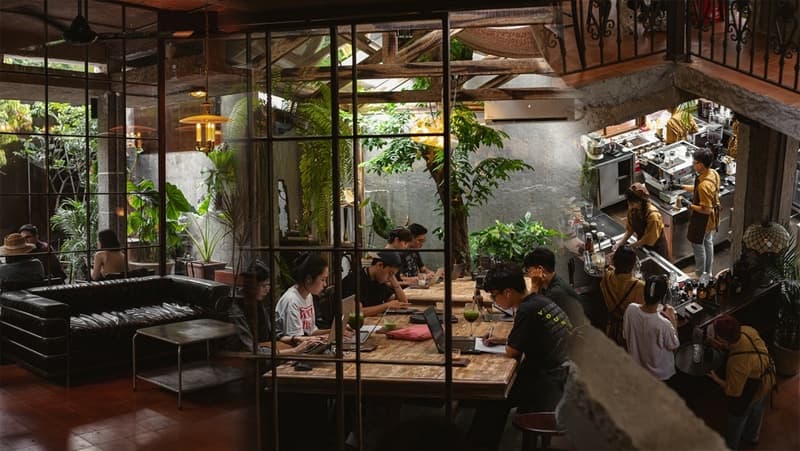 Các quán cafe đẹp nổi tiếng tại Đà Nẵng