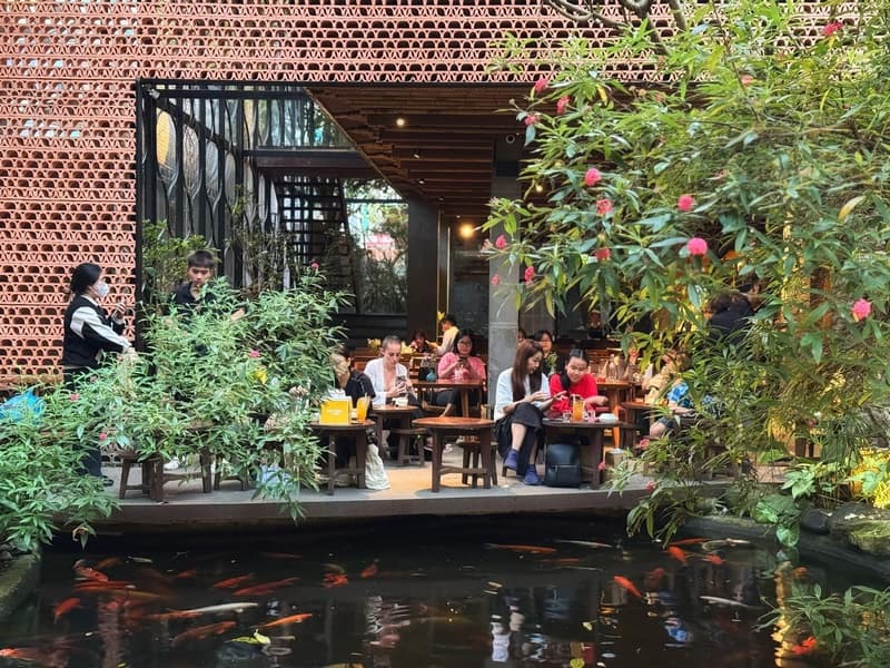 Các quán cafe đẹp nổi tiếng tại Đà Nẵng