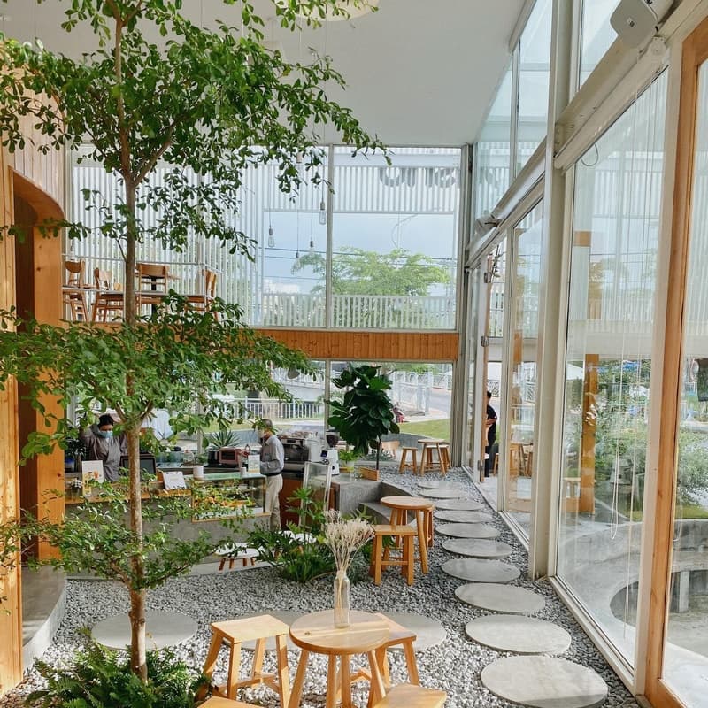 Các quán cafe nổi tiếng ở Đà Nẵng