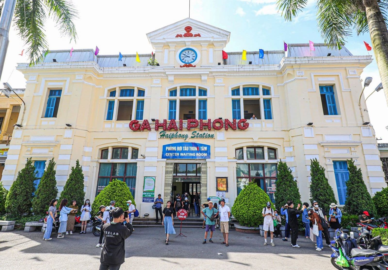 Ga Hải Phòng