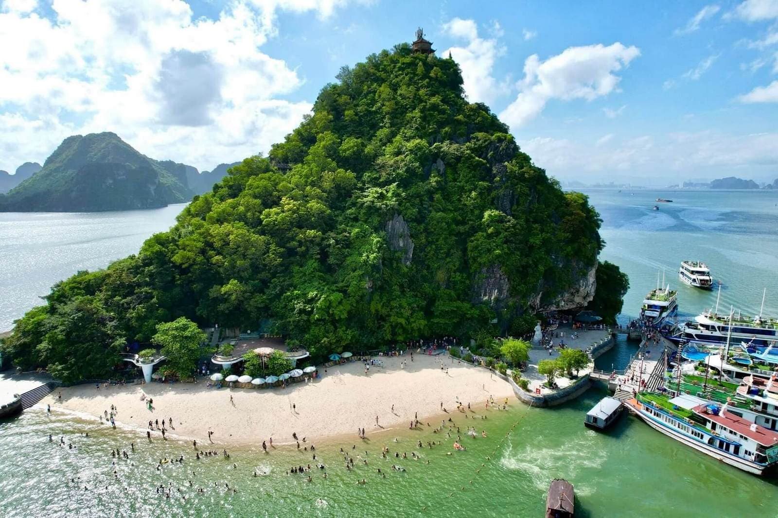 Đảo Titop