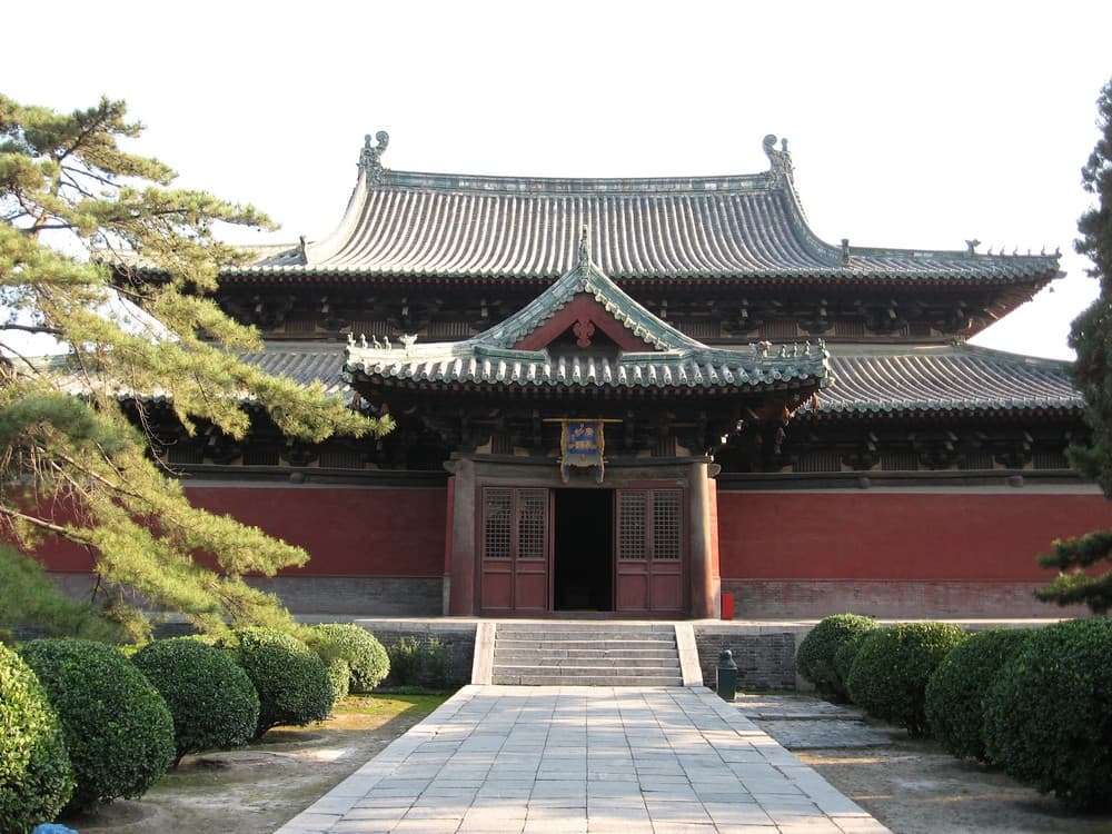 Thành cổ Chính Định