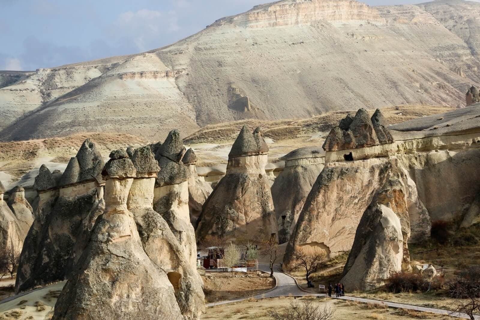 tour thổ nhĩ kỳ hy lạp