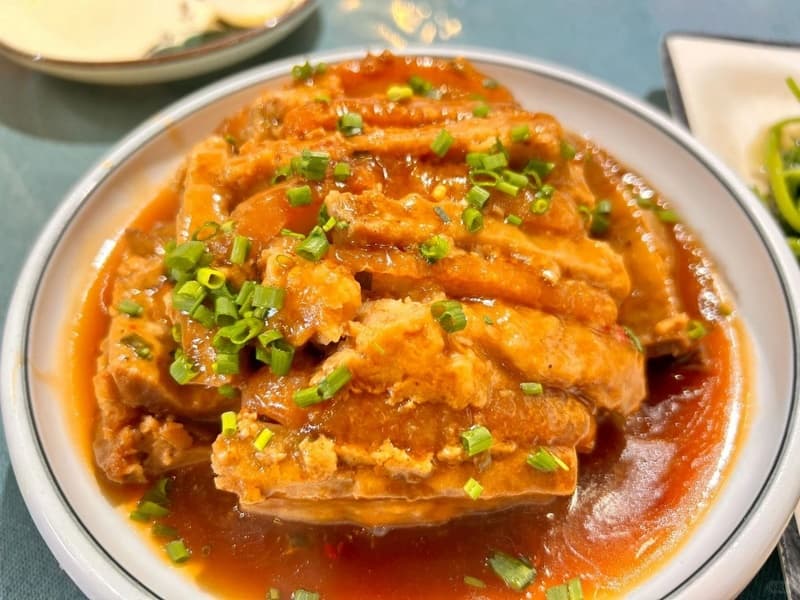 Thưởng thức đặc sản Quế Lâm Dương Sóc