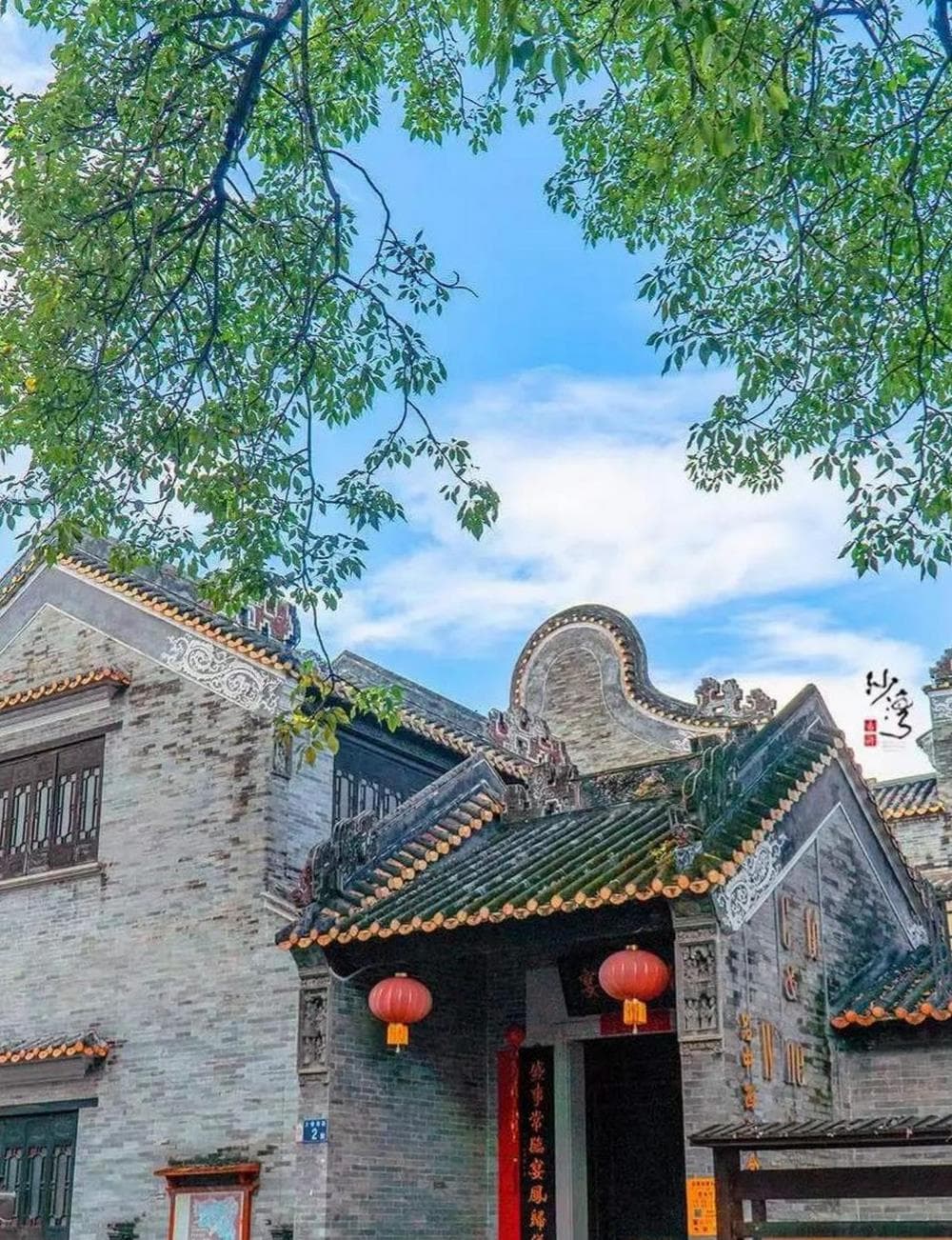 Kinh nghiệm tham quan Sa Loan Quảng Châu