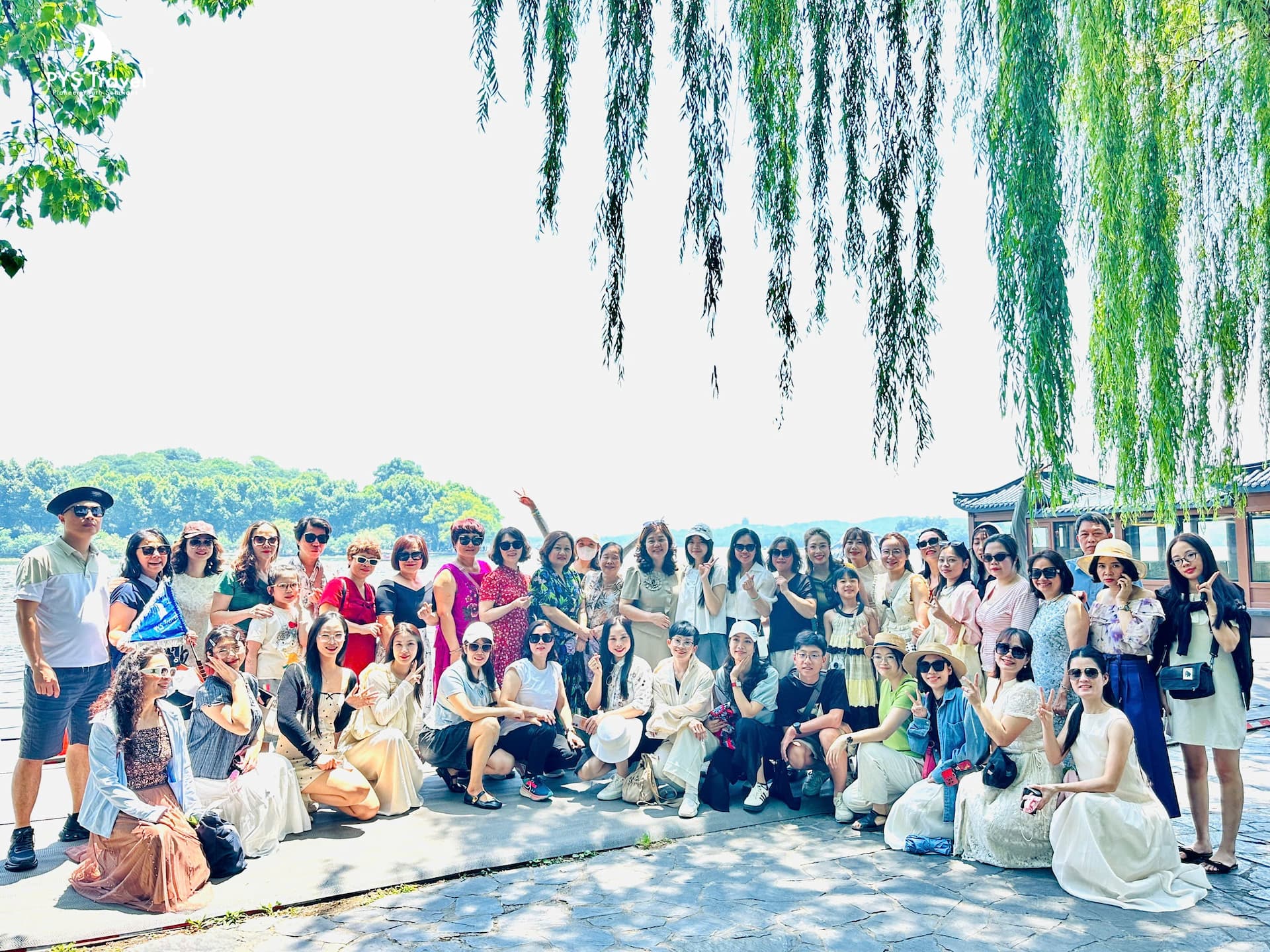Thượng Hải - Hàng Châu - Tô Châu