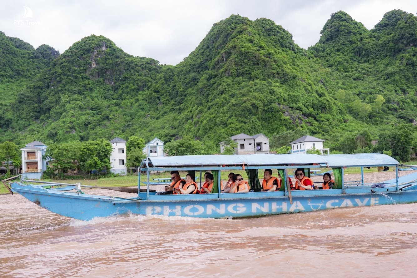 Tour Quảng Bình mùa hè