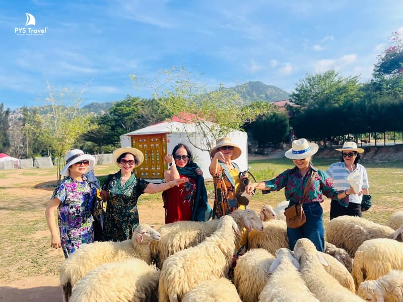 Du lịch Ninh Thuận