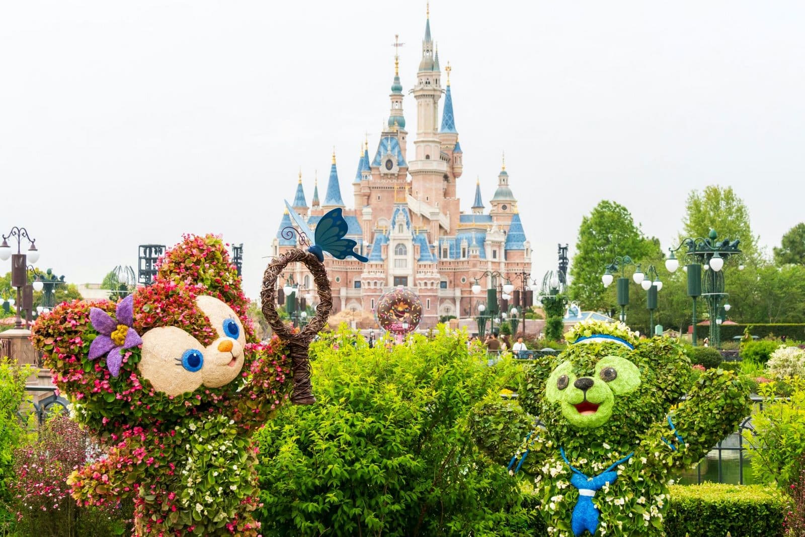 Disneyland Thượng Hải