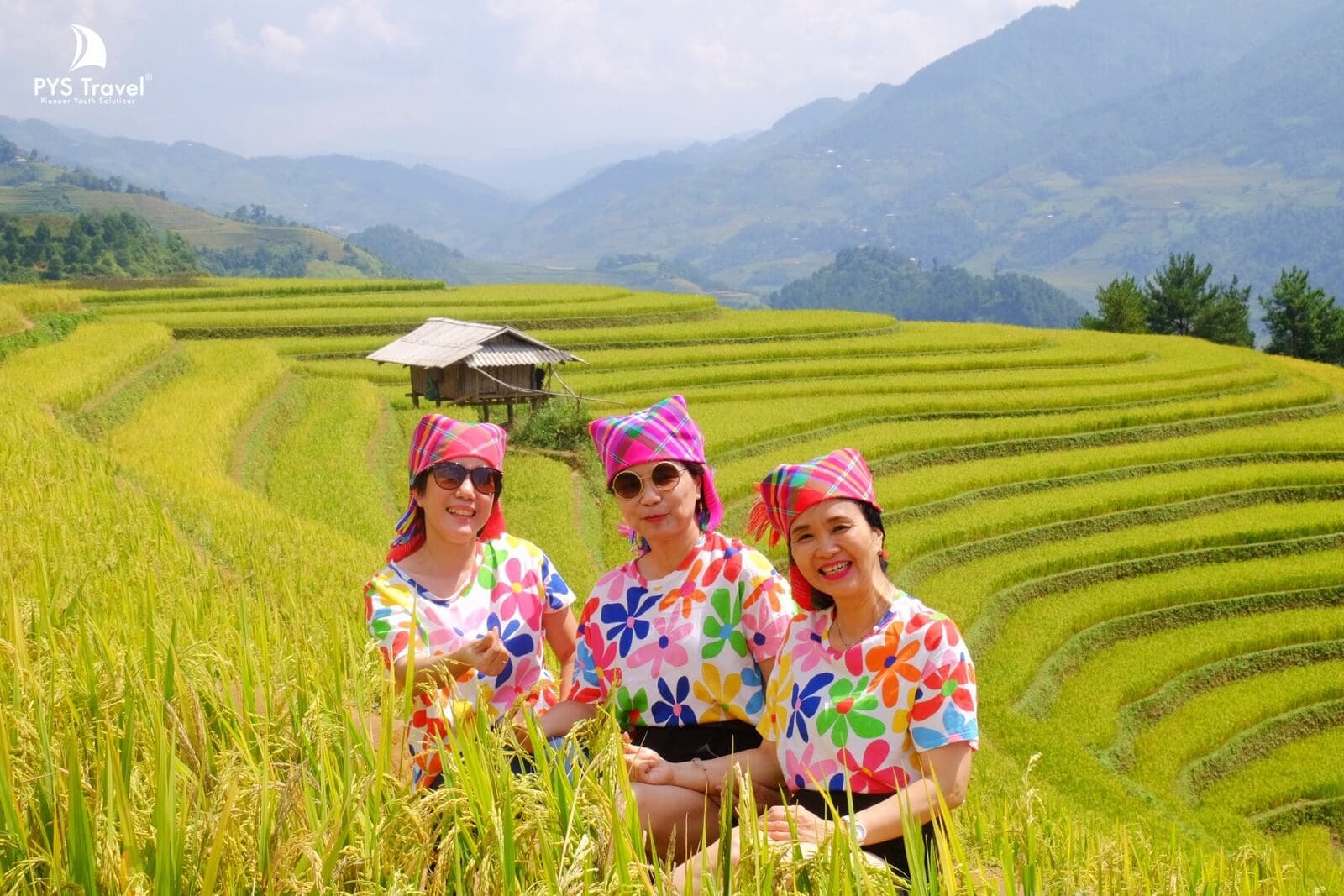 ruộng bậc thang La Pán Tẩn