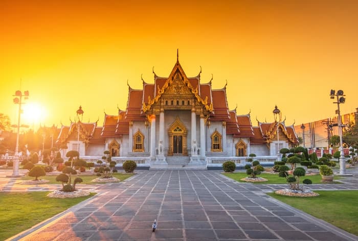 Bangkok Thái Lan