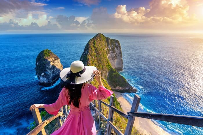 Đảo Bali Tết Dương Lịch 2027