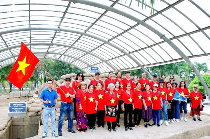 Điện Biên tết dương lịch 2027