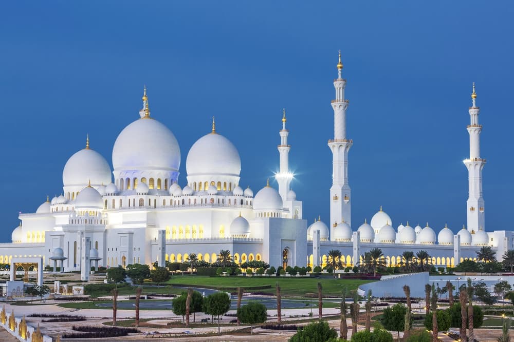 Abu Dhabi du lịch Abu Dhabi
