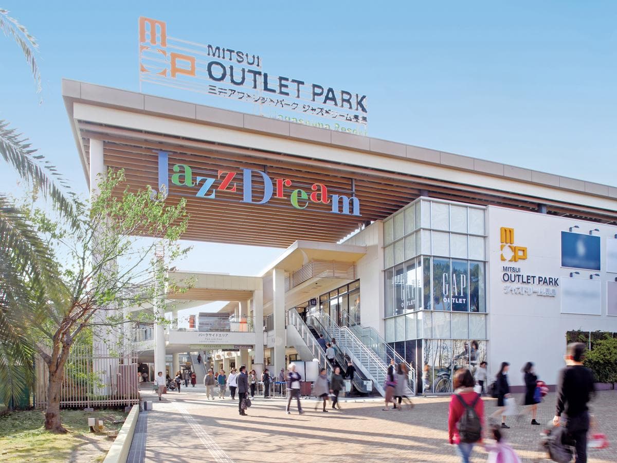 Mitsui Outlet Park