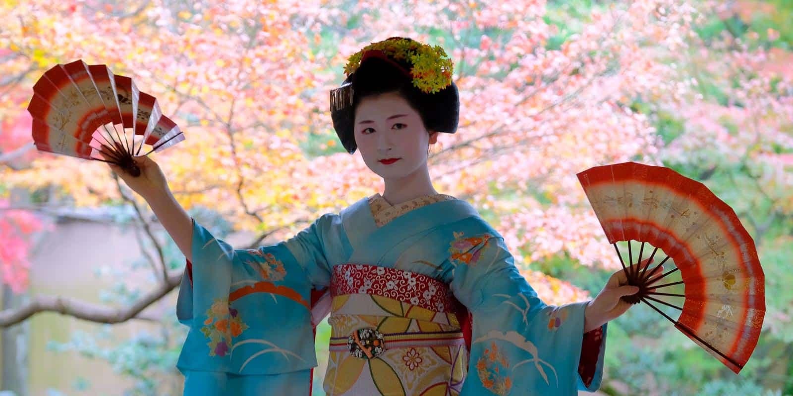 Geisha Show Nhật Bản