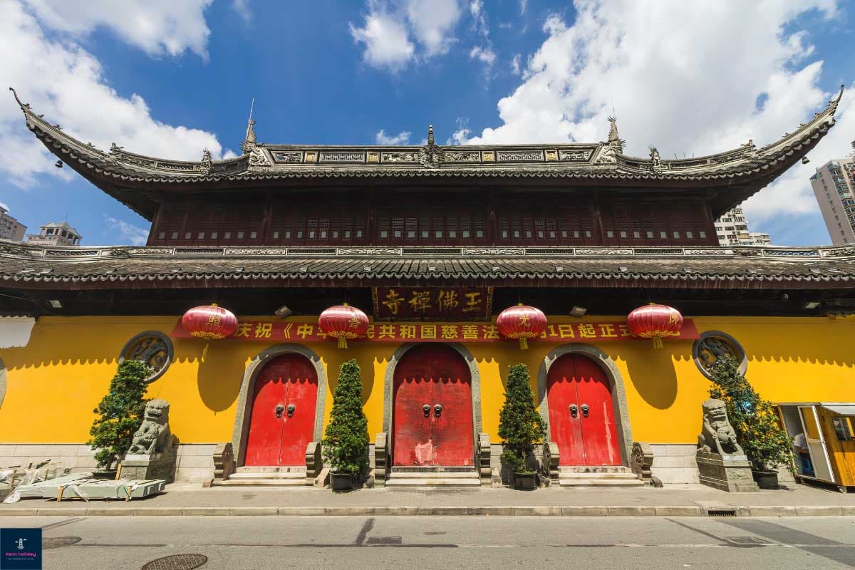 Chùa Phật Ngọc