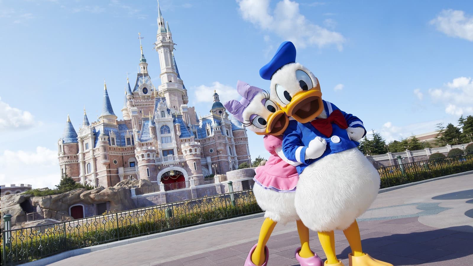 Disneyland Thượng Hải