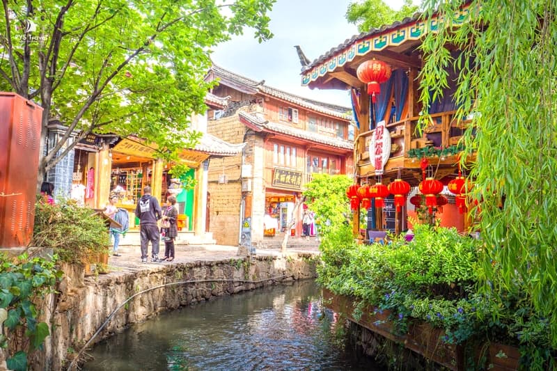 Phố cổ Lệ Giang
