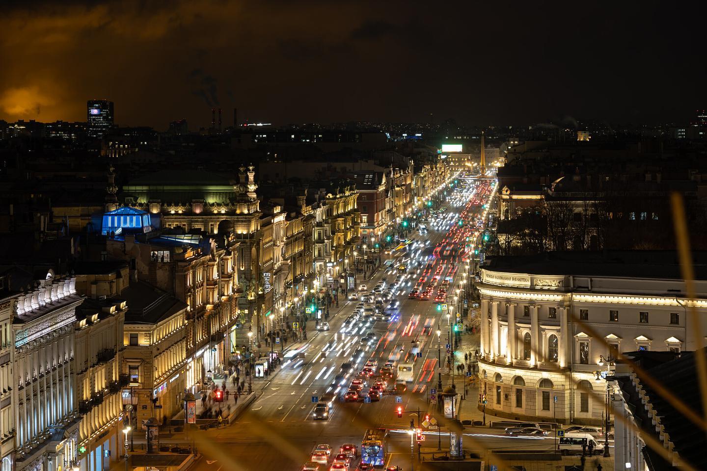 đại lộ nevsky