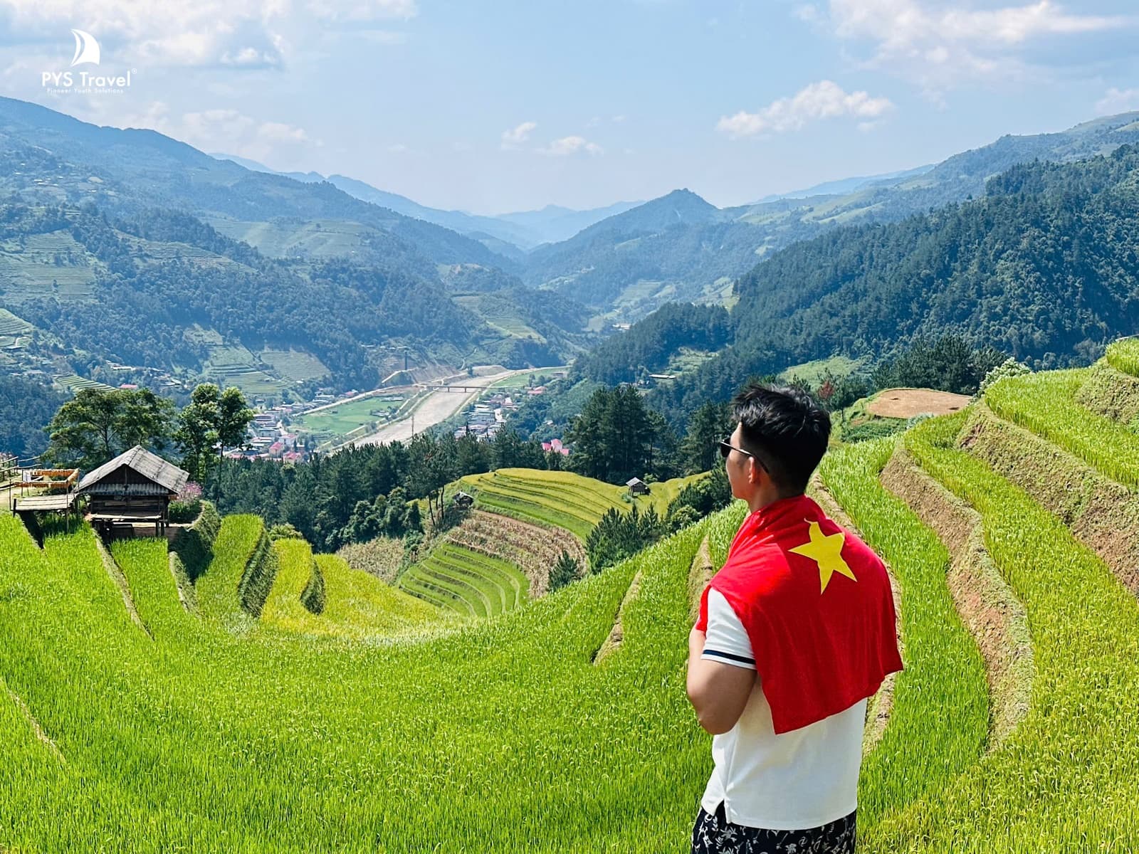 Cập nhật tình hình lúa tại Mù Cang Chải 2026