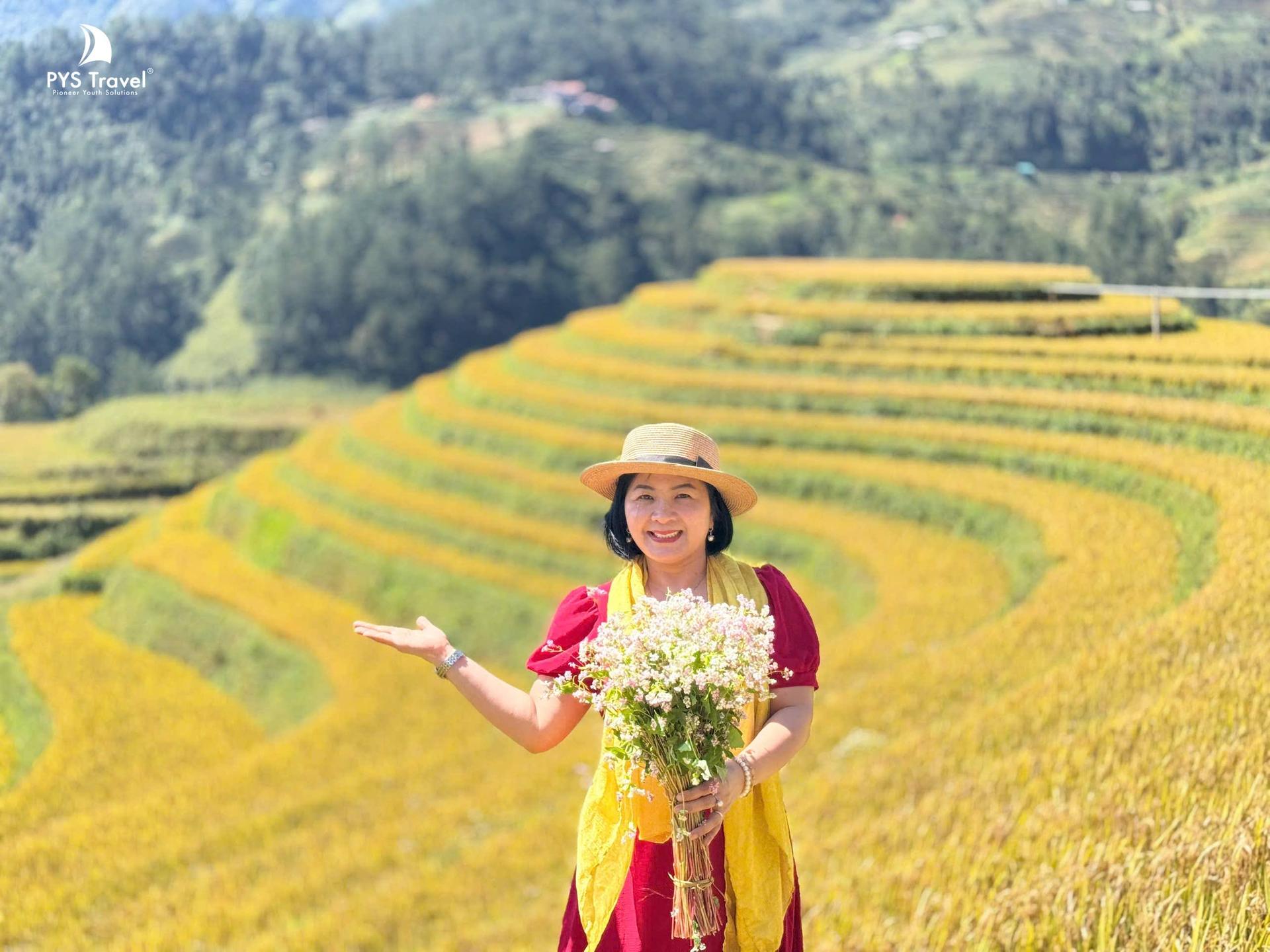 mù cang chải xã tú lệ