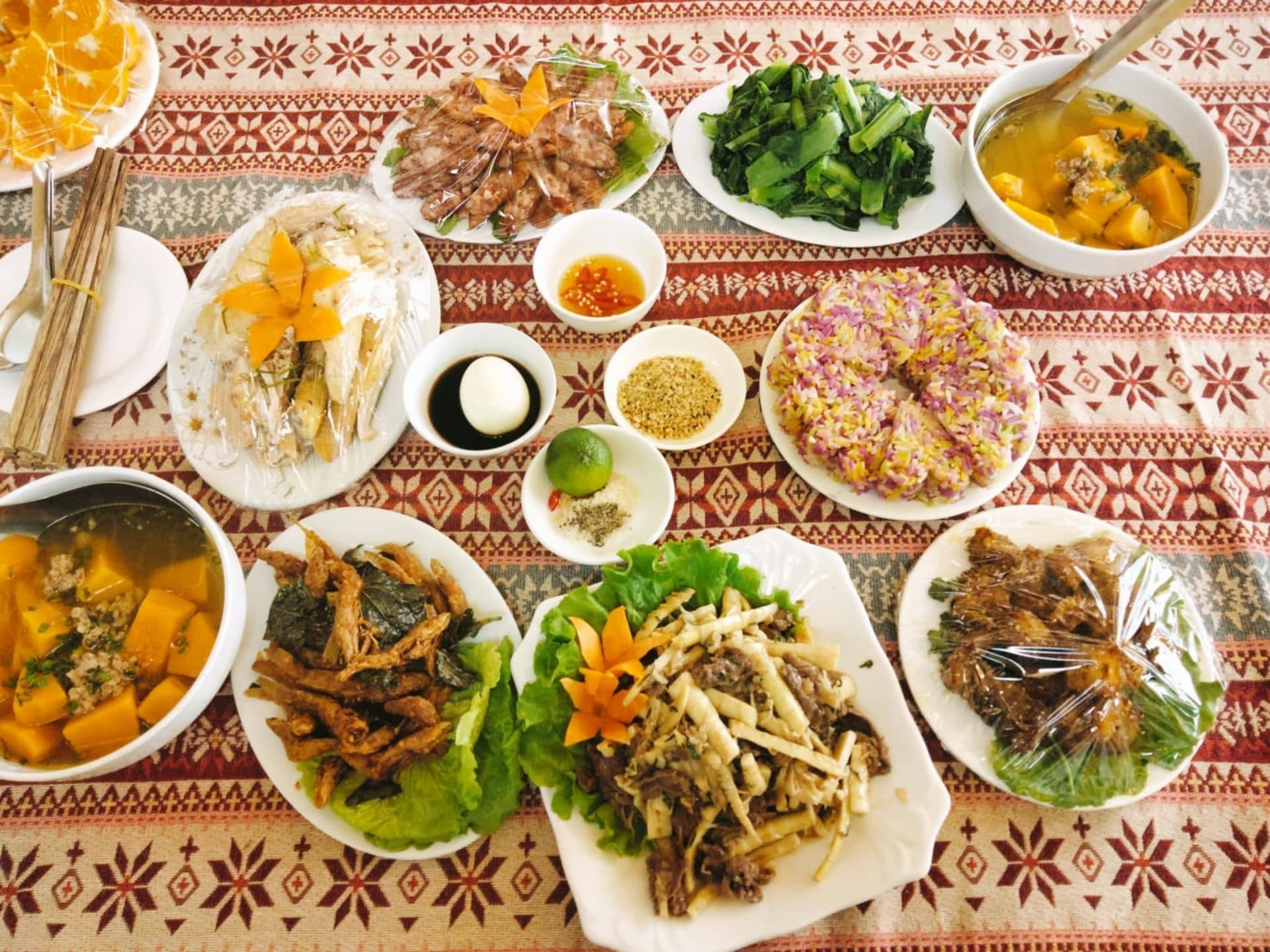Nhà hàng Thùy Linh Mù Cang Chải Nhà hàng Thùy Linh Mù Cang Chải