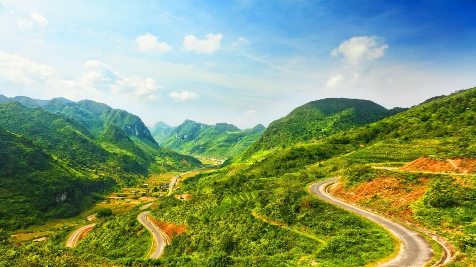 Đèo Khau Phạ Mù Cang Chải