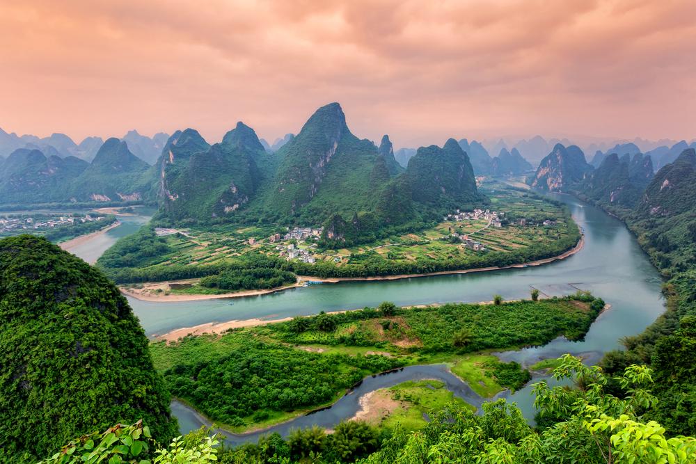Tour Quế Lâm tết dương lịch