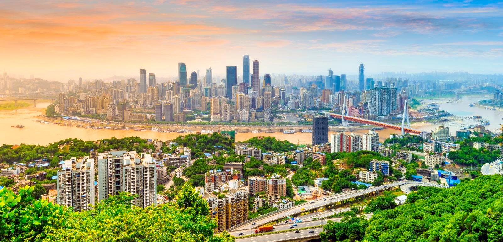 Tour Trùng Khánh 5 ngày 4 đêm