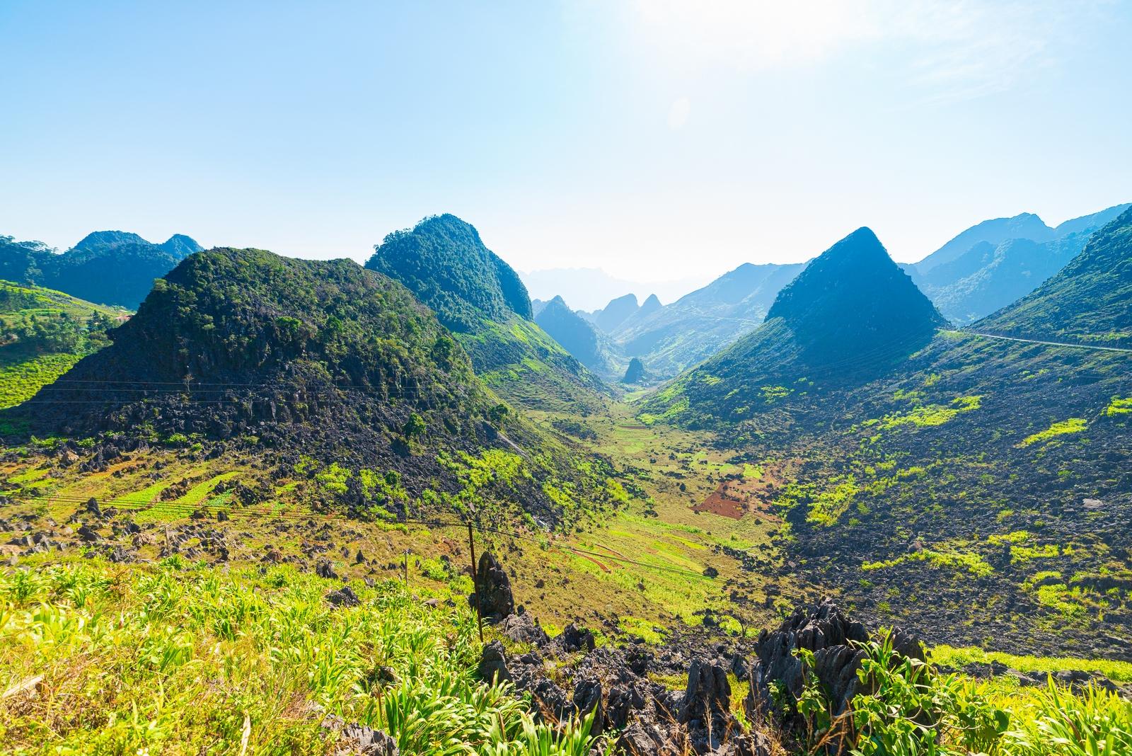 Sa Mộc Hà Giang