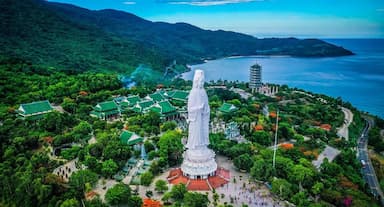Chùa ở Sơn Trà Đà Nẵng - Điểm đến linh thiêng bậc nhất